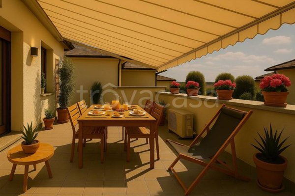 appartamento in affitto a Milano