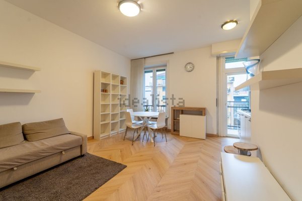 appartamento in affitto a Milano in zona San Siro