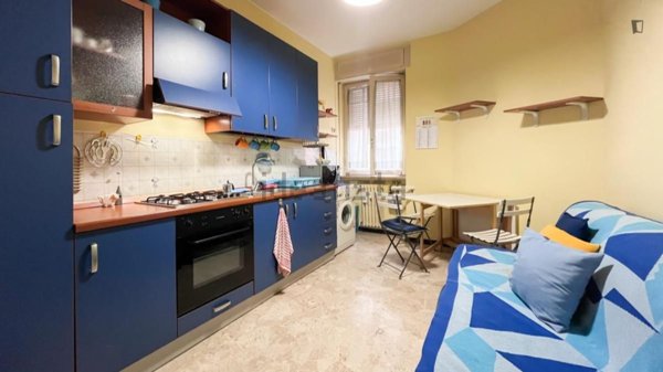appartamento in affitto a Milano in zona Il Portello
