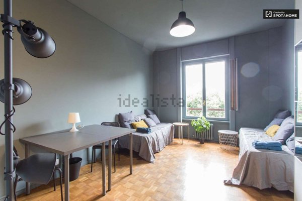 appartamento in affitto a Milano in zona Vigentino