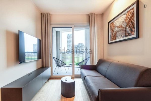 appartamento in affitto a Milano in zona Porta Romana