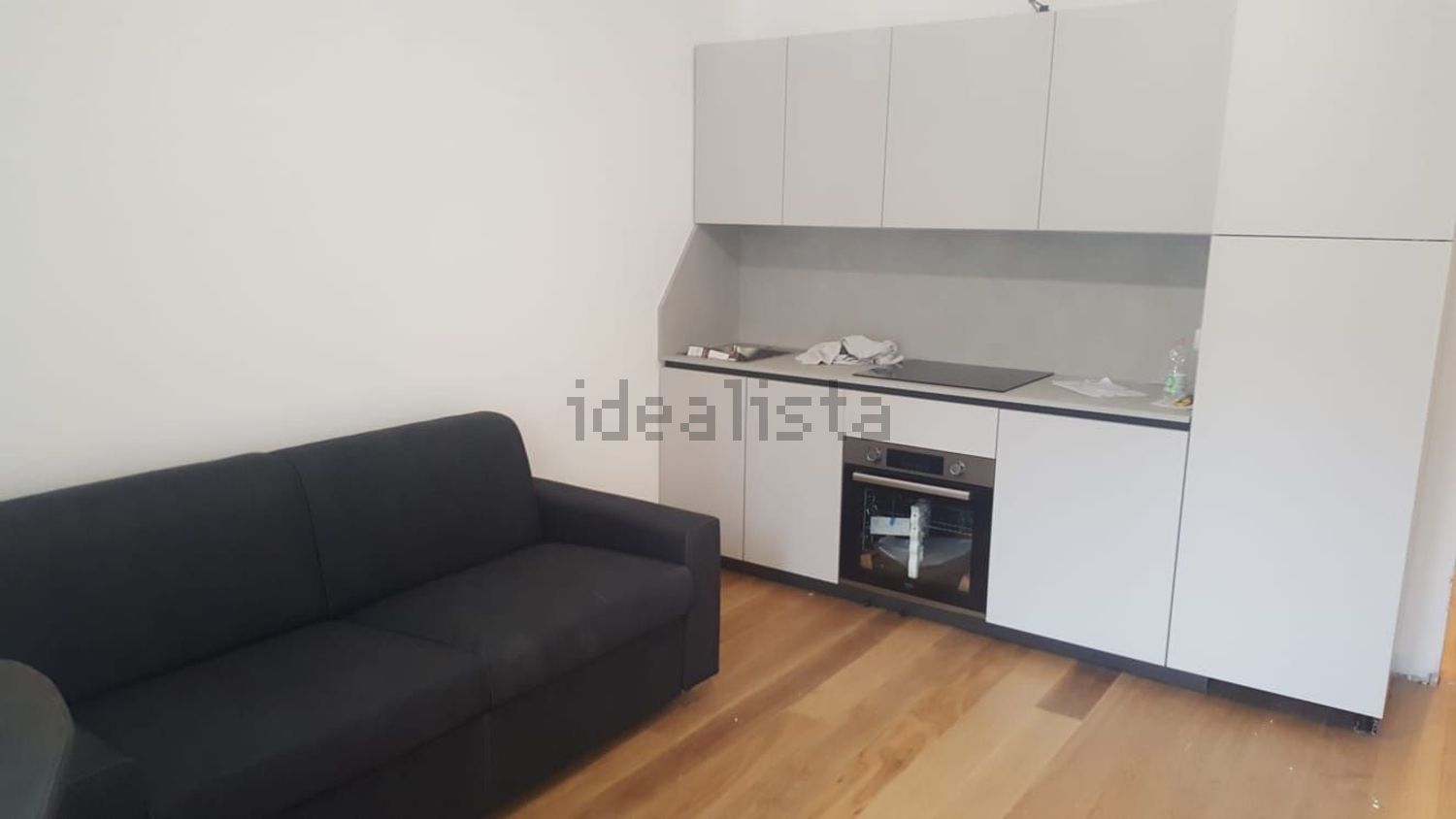 appartamento in affitto a Milano in zona Bovisa