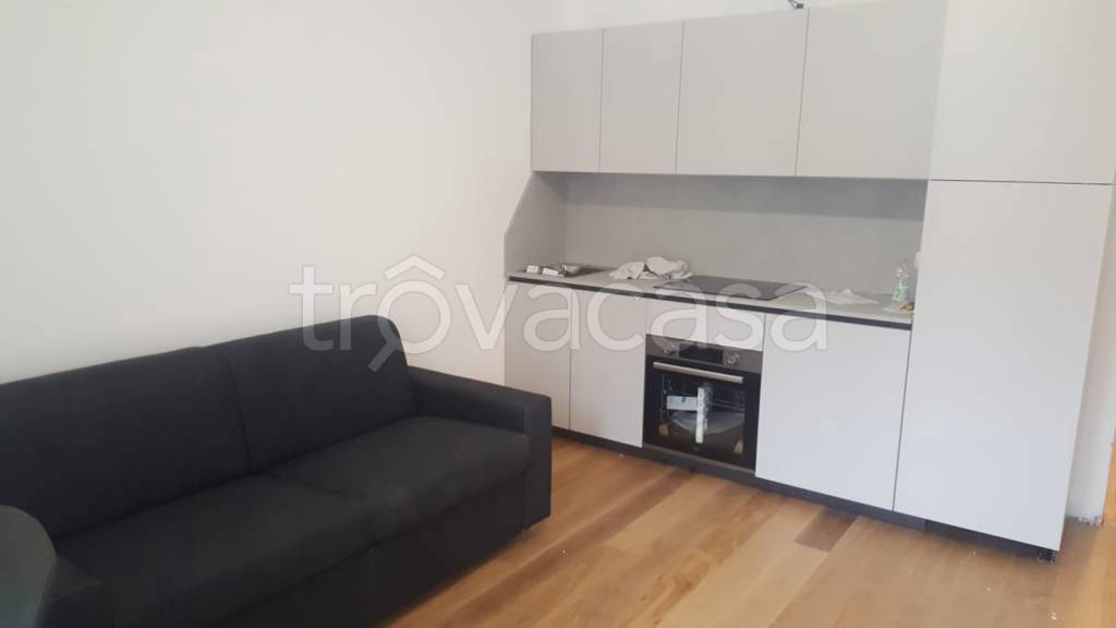 appartamento in affitto a Milano in zona Bovisa