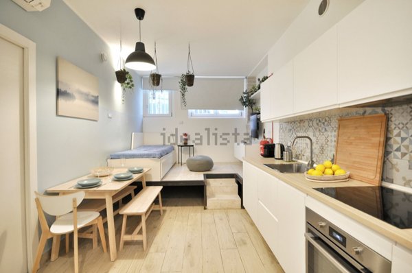 appartamento in affitto a Milano in zona Affori