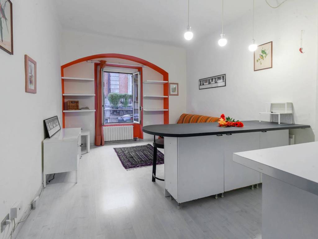 appartamento in affitto a Milano in zona Isola
