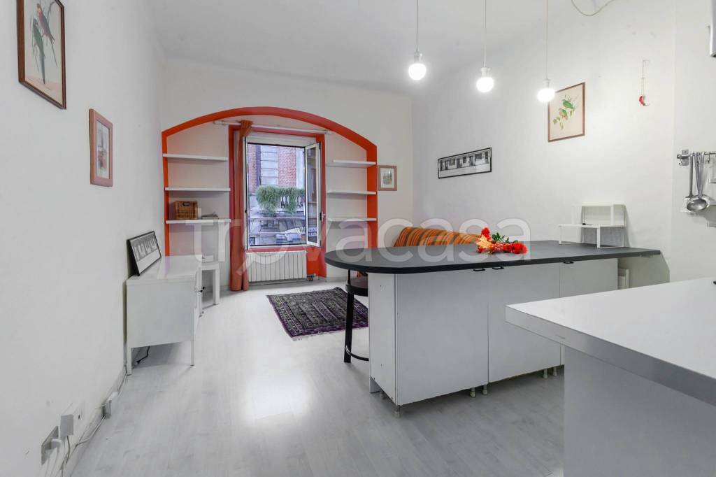 appartamento in affitto a Milano