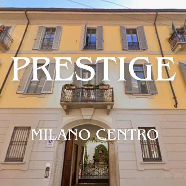 appartamento in affitto a Milano in zona Sant'Ambrogio