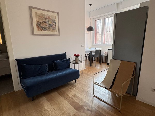 appartamento in affitto a Milano in zona San Vittore