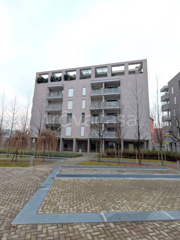 appartamento in affitto a Milano in zona Gallaratese