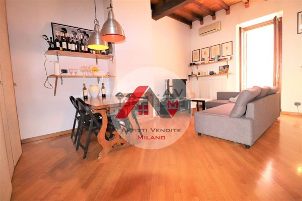 appartamento in affitto a Milano