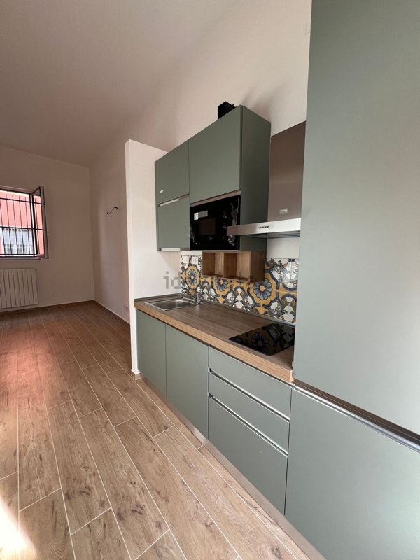 appartamento in affitto a Milano in zona Gratosoglio