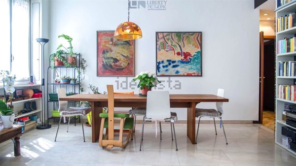 appartamento in affitto a Milano in zona Guastalla