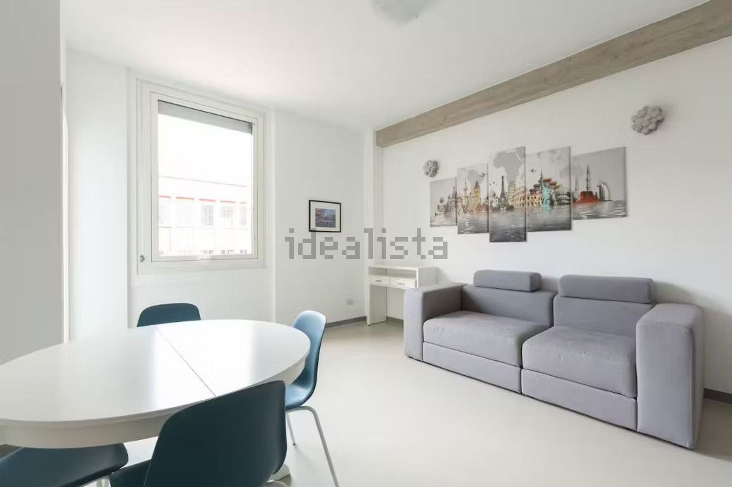 appartamento in affitto a Milano in zona Centro Direzionale