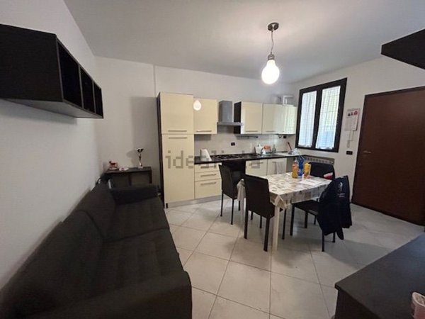 appartamento in affitto a Milano in zona Garegnano