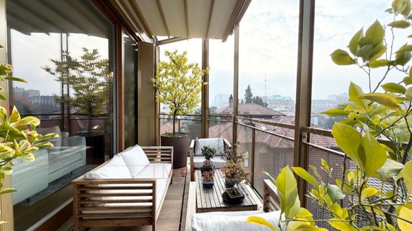 appartamento in affitto a Milano