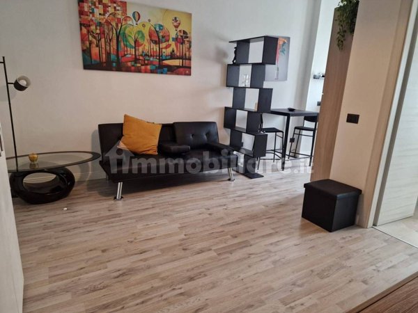 appartamento in affitto a Milano in zona Corvetto