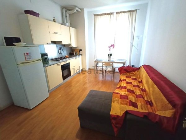 appartamento in affitto a Milano in zona Cinque Giornate