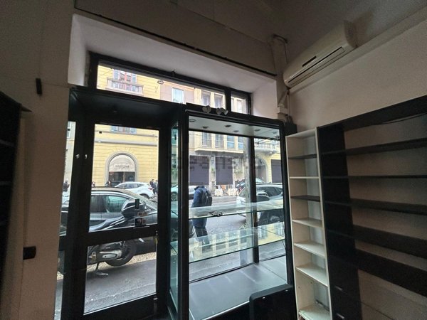 locale commerciale in affitto a Milano in zona San Vittore