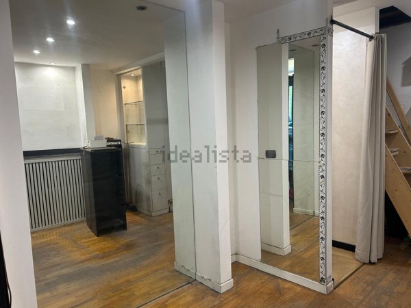 locale commerciale in affitto a Milano in zona San Vittore
