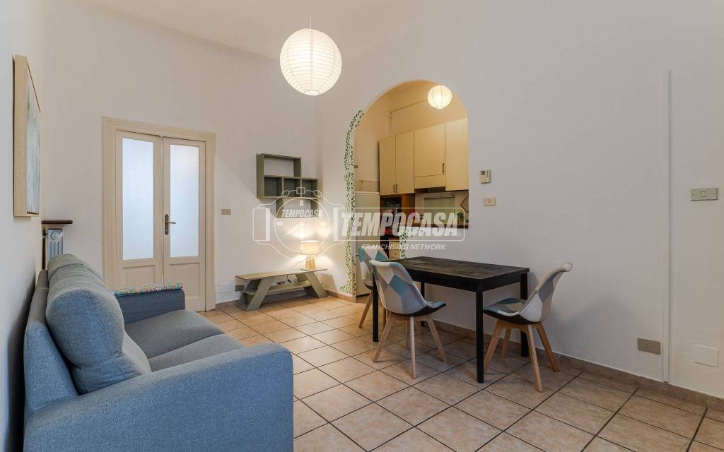 appartamento in affitto a Milano in zona Porta Vittoria