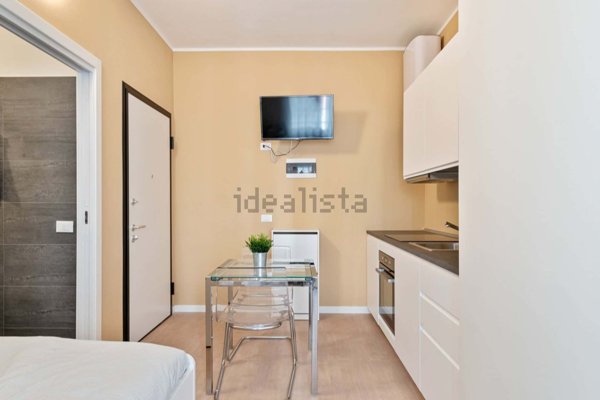 monolocale in affitto a Milano in zona Guastalla