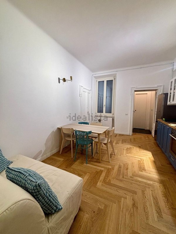 appartamento in affitto a Milano in zona Loreto