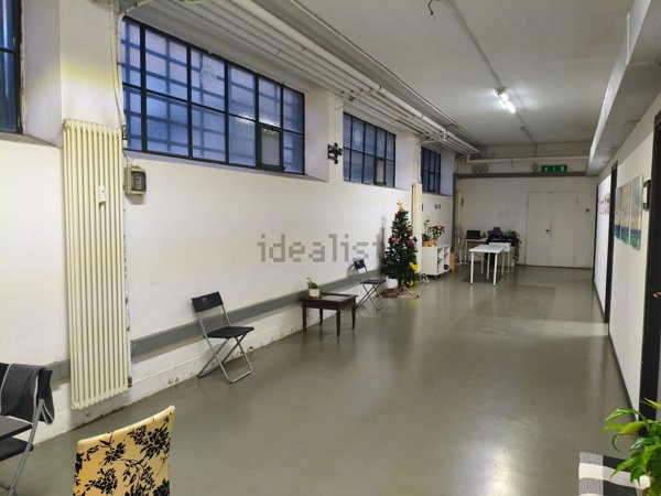 ufficio in affitto a Milano in zona Dergano