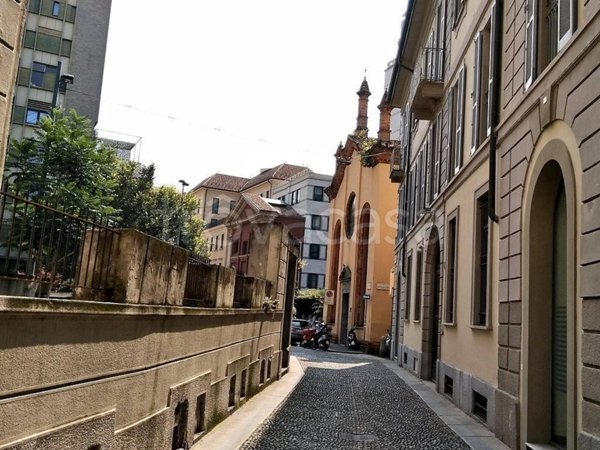 appartamento in affitto a Milano in zona Cadorna