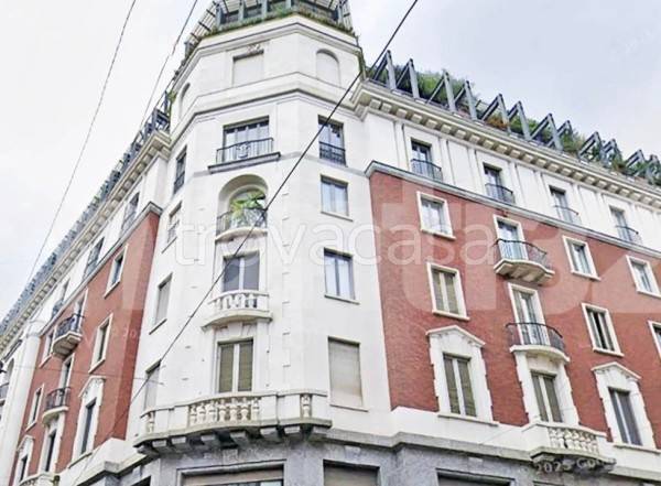 appartamento in affitto a Milano in zona Cadorna