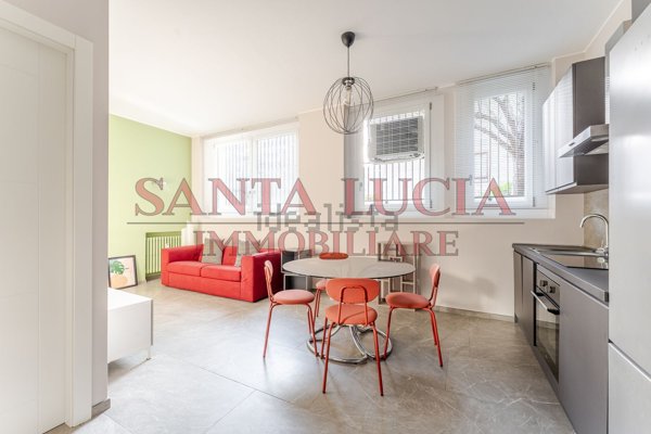 appartamento in affitto a Milano in zona Il Portello