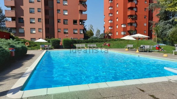 appartamento in affitto a Milano in zona Baggio