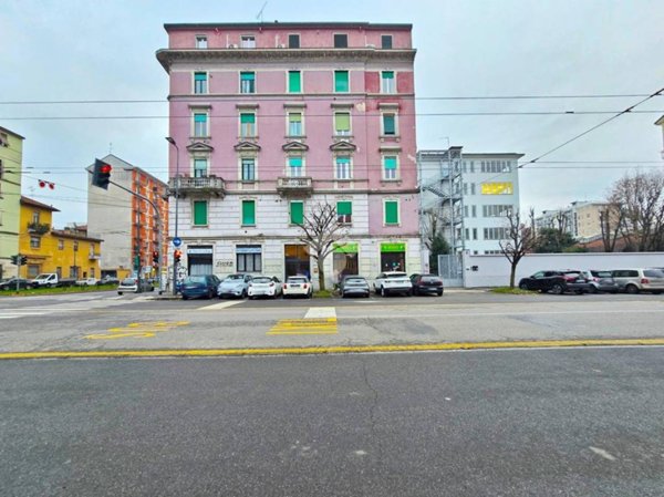 appartamento in affitto a Milano in zona Maciachini