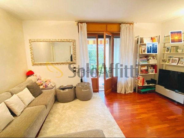 appartamento in affitto a Milano in zona Stazione Centrale