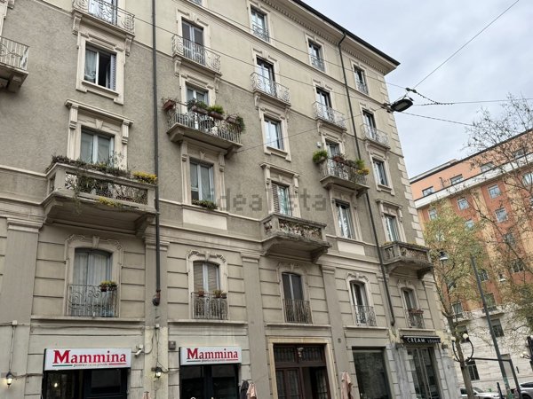 appartamento in affitto a Milano in zona Sempione