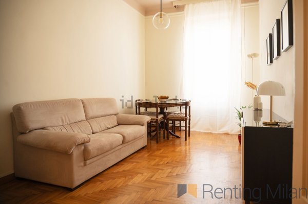 appartamento in affitto a Milano in zona XXII Marzo