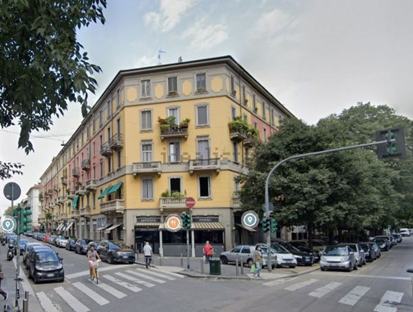 appartamento in affitto a Milano in zona Porta Venezia