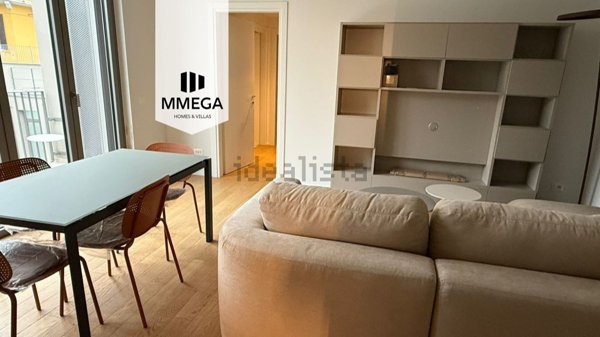 appartamento in affitto a Milano in zona San Cristoforo