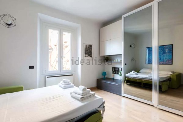 appartamento in affitto a Milano in zona Bocconi