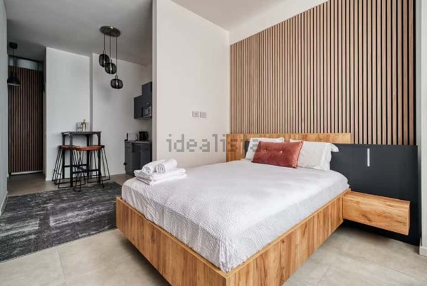 appartamento in affitto a Milano in zona Guastalla