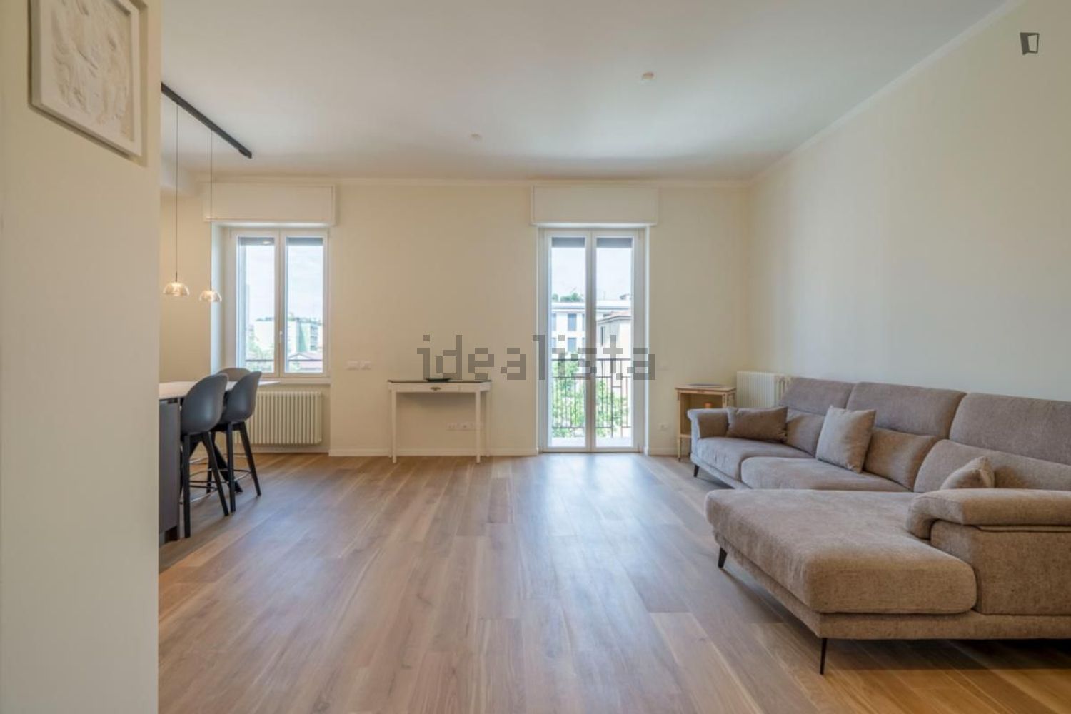 appartamento in affitto a Milano