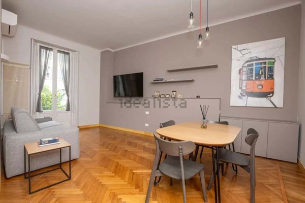 appartamento in affitto a Milano in zona San Vittore