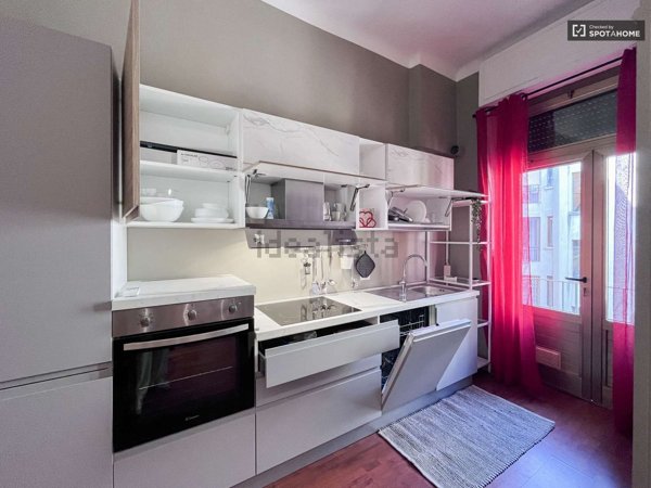 appartamento in affitto a Milano in zona Città Studi