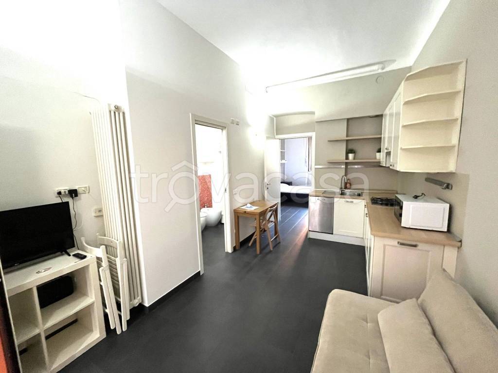 appartamento in affitto a Milano in zona Bocconi