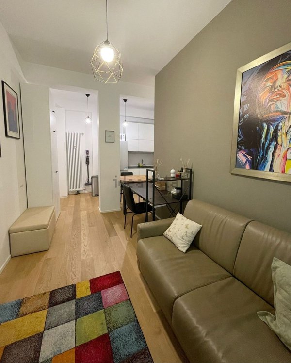 appartamento in affitto a Milano in zona Sempione