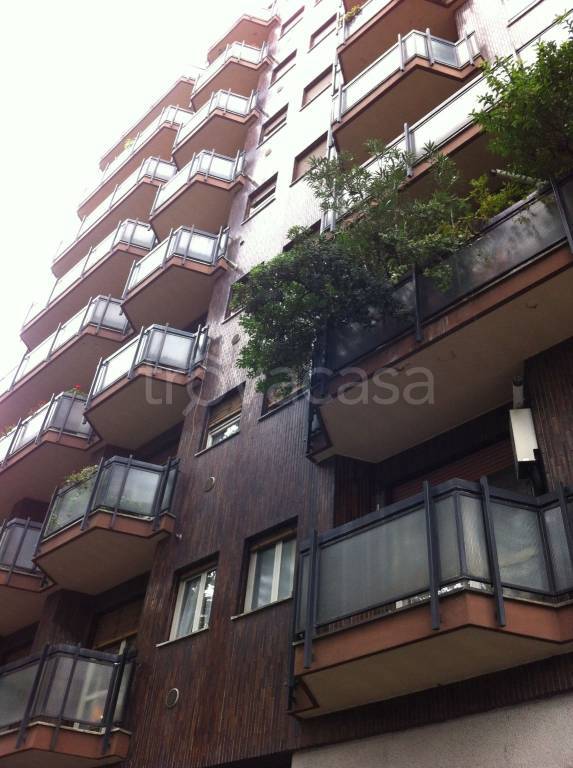 appartamento in affitto a Milano in zona Bocconi