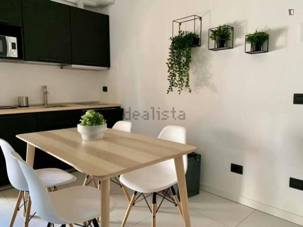 appartamento in affitto a Milano in zona Bovisa