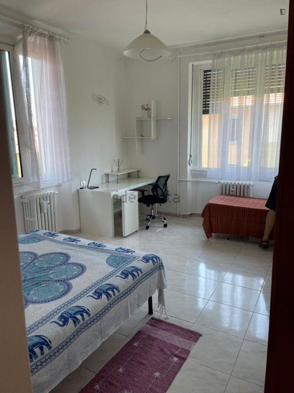 appartamento in affitto a Milano in zona Bovisa