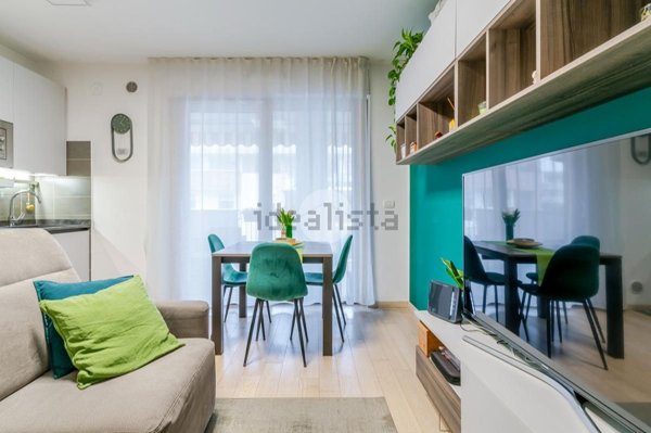 appartamento in affitto a Milano in zona Lambrate