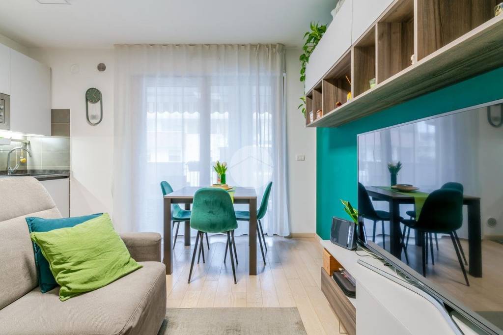 appartamento in affitto a Milano in zona Lambrate