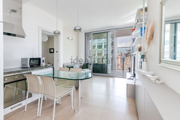 appartamento in affitto a Milano in zona Isola